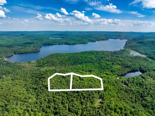 Photo aérienne - 46 Ch. Maryhill, Harrington, QC 