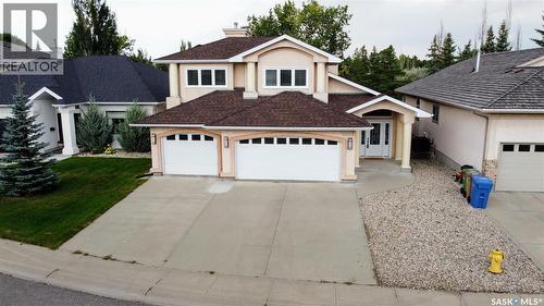 5006 Wascana Vista Court, Regina, SK - Outdoor