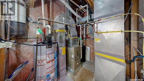 5006 Wascana Vista Court, Regina, SK - Indoor Photo Showing Basement