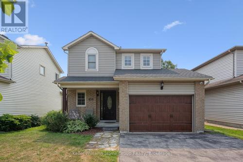 434 BLACK STREET  Centre Wellington (Fergus), ON N1M 3M3