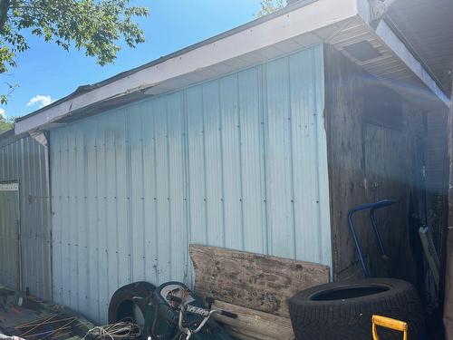 Garage - 41 Rue Du Domaine-Du-Repos, Sainte-Marie-Salomé, QC - Outdoor