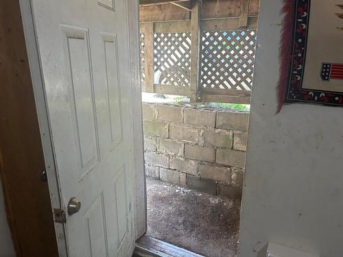 Entrée extérieure - 41 Rue Du Domaine-Du-Repos, Sainte-Marie-Salomé, QC - Indoor