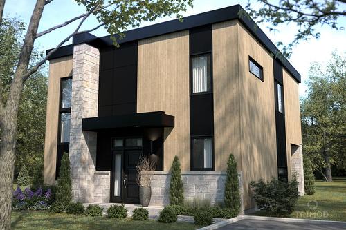 Frontage - 74 Av. De La Rivière, Fossambault-Sur-Le-Lac, QC 