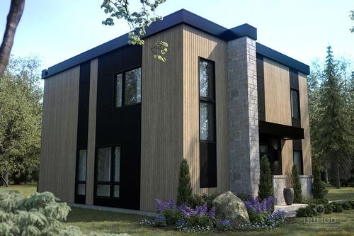 Frontage - 74 Av. De La Rivière, Fossambault-Sur-Le-Lac, QC 
