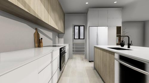 Kitchen - 74 Av. De La Rivière, Fossambault-Sur-Le-Lac, QC 