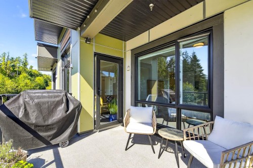 302-700 Yew Wood Rd, Tofino, BC - Outdoor With Deck Patio Veranda With Exterior