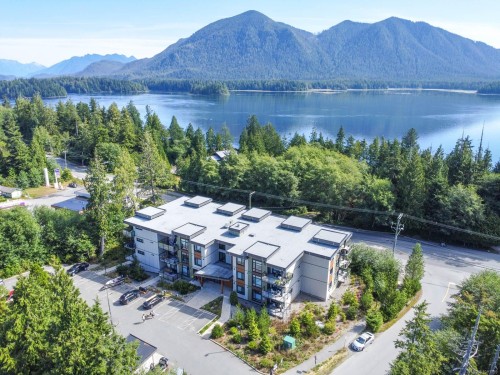 302-700 Yew Wood Rd, Tofino, BC - Outdoor With Body Of Water With View