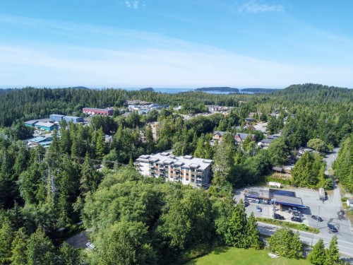 302-700 Yew Wood Rd, Tofino, BC - Outdoor With View