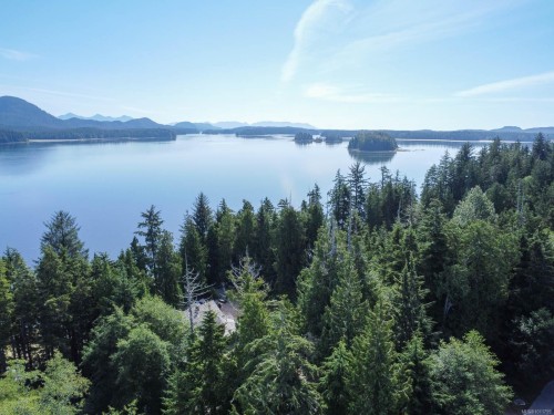 302-700 Yew Wood Rd, Tofino, BC - Outdoor With Body Of Water With View