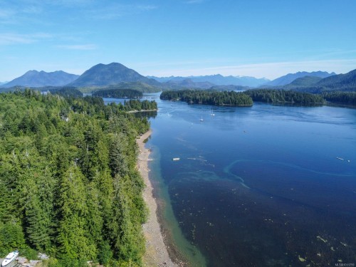 302-700 Yew Wood Rd, Tofino, BC - Outdoor With Body Of Water With View