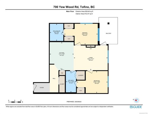 302-700 Yew Wood Rd, Tofino, BC - Other