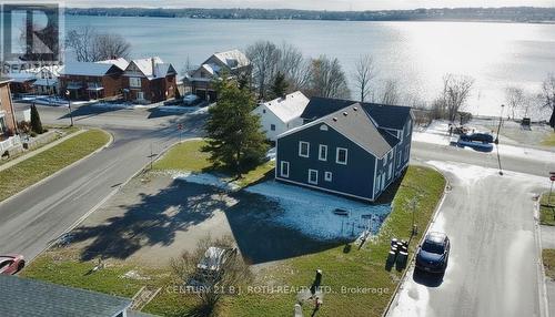 194 Dunlop Street E, Barrie, ON - Outdoor With Body Of Water With View