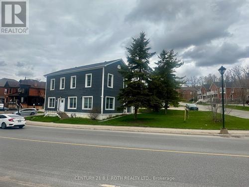 194 Dunlop Street E, Barrie, ON - Outdoor With Facade