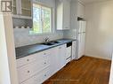 19 Finlay Mill Road, Springwater, ON  - Indoor Photo Showing Kitchen With Double Sink 