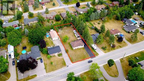 19 Finlay Mill Road, Springwater, ON - Outdoor With View