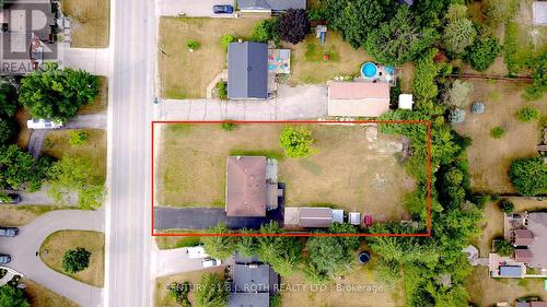 19 Finlay Mill Road, Springwater, ON - Outdoor With View