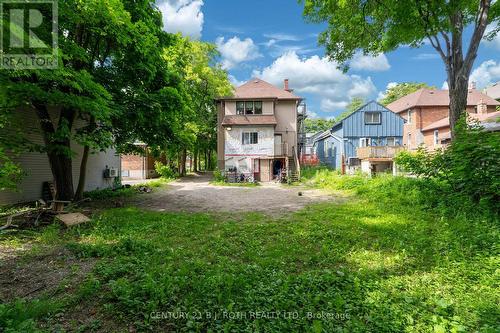 63 Mcdonald Street, Barrie, ON - Outdoor