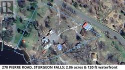 270 PIERRE ROAD  West Nipissing, ON P2B 2W8