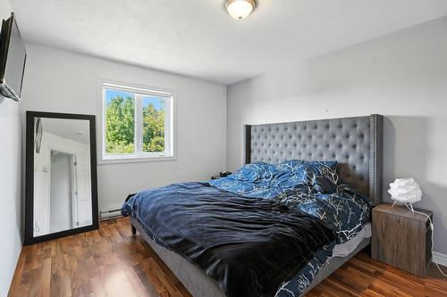 Primary bedroom - 6-18 Imp. Berthe Morisot, Gatineau (Gatineau), QC - Indoor Photo Showing Bedroom