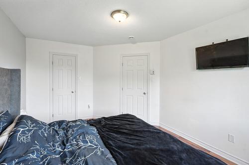 Primary bedroom - 6-18 Imp. Berthe Morisot, Gatineau (Gatineau), QC - Indoor Photo Showing Bedroom