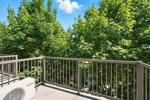 Balcony - 6-18 Imp. Berthe Morisot, Gatineau (Gatineau), QC - Outdoor With Balcony