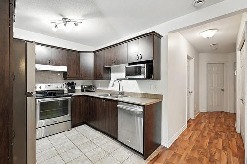 Kitchen - 6-18 Imp. Berthe Morisot, Gatineau (Gatineau), QC - Indoor Photo Showing Kitchen With Double Sink