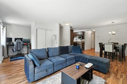 Overall view - 6-18 Imp. Berthe Morisot, Gatineau (Gatineau), QC - Indoor Photo Showing Living Room
