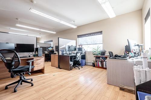 Interior - 1340 Rue King O., Sherbrooke (Les Nations), QC - Indoor Photo Showing Office