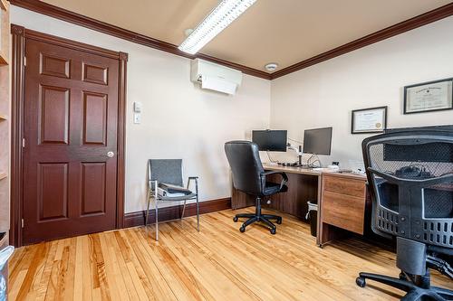 Office - 1340 Rue King O., Sherbrooke (Les Nations), QC - Indoor Photo Showing Office