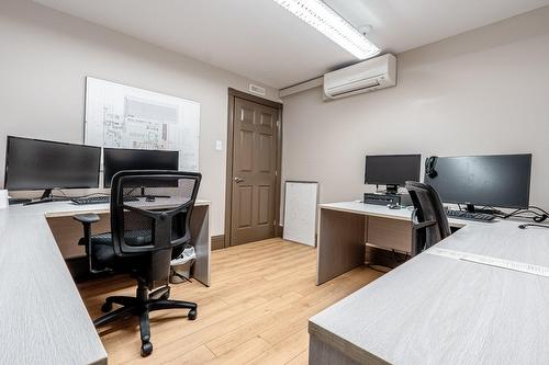 Office - 1340 Rue King O., Sherbrooke (Les Nations), QC - Indoor Photo Showing Office