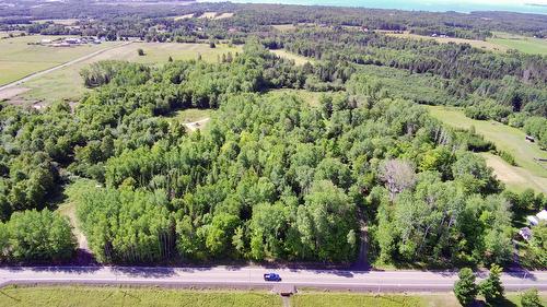 Photo aérienne - 4E Rang O., New Richmond, QC 