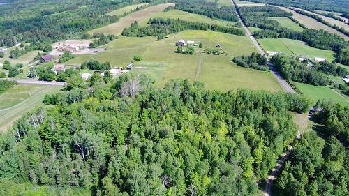 Photo aérienne - 4E Rang O., New Richmond, QC 