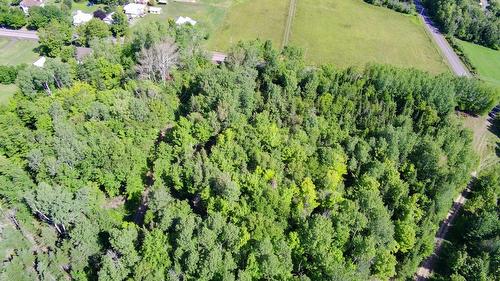 Photo aérienne - 4E Rang O., New Richmond, QC 