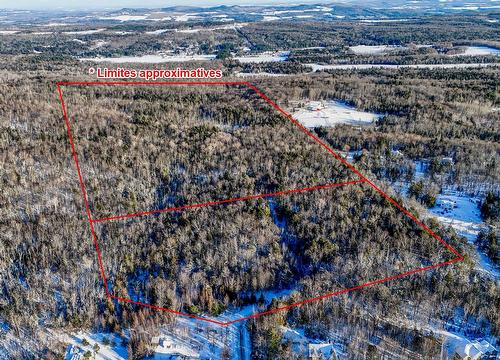 Vue d'ensemble - Rue Lachance, Magog, QC 