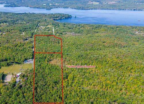 Vue d'ensemble - Rue Lachance, Magog, QC 