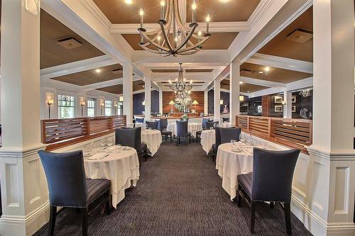 Salle à manger - 115-694 Ch. Ripple Cove, Ayer'S Cliff, QC - Indoor Photo Showing Other Room