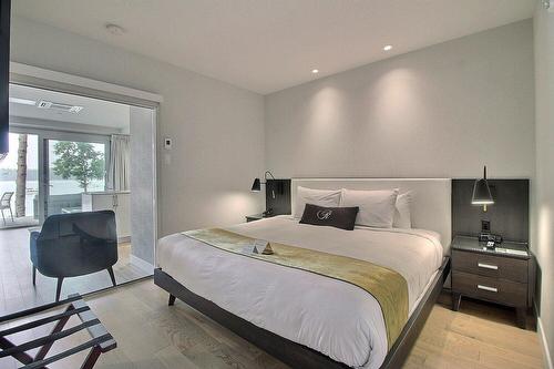 Chambre à coucher - 115-694 Ch. Ripple Cove, Ayer'S Cliff, QC - Indoor Photo Showing Bedroom
