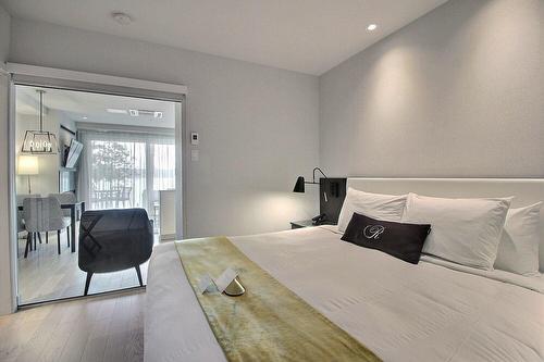 Chambre à coucher - 115-694 Ch. Ripple Cove, Ayer'S Cliff, QC - Indoor Photo Showing Bedroom