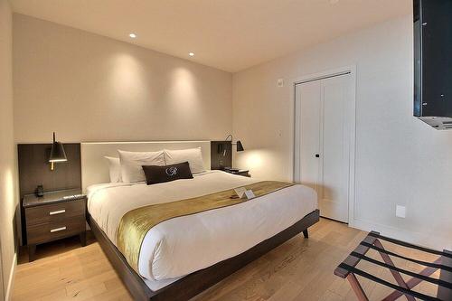 Chambre à coucher - 115-694 Ch. Ripple Cove, Ayer'S Cliff, QC - Indoor Photo Showing Bedroom