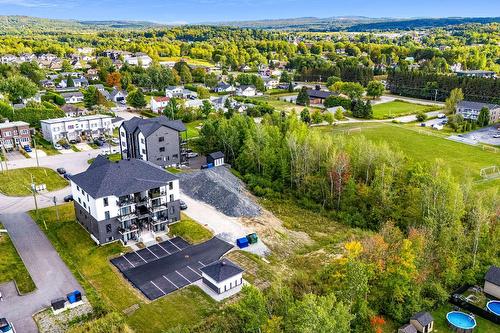 Aerial photo - Rue Armande-Biron, Sherbrooke (Brompton/Rock Forest/Saint-Élie/Deauville), QC 