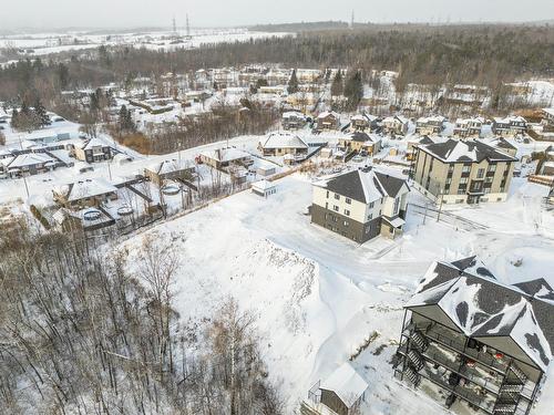 Aerial photo - Rue Armande-Biron, Sherbrooke (Brompton/Rock Forest/Saint-Élie/Deauville), QC 