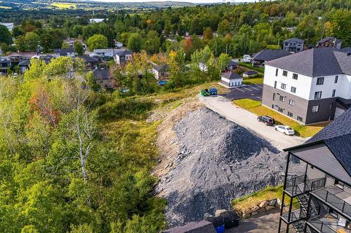 Aerial photo - Rue Armande-Biron, Sherbrooke (Brompton/Rock Forest/Saint-Élie/Deauville), QC 