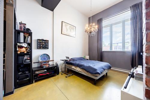 Chambre à coucher - 301-2321 Av. Des Érables, Montréal (Ville-Marie), QC 