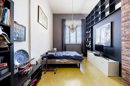 Chambre à coucher - 301-2321 Av. Des Érables, Montréal (Ville-Marie), QC 