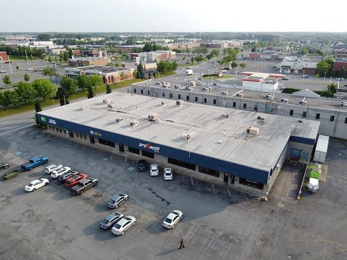 Aerial photo - 1010  - 1040 Boul. René-Lévesque, Drummondville, QC - Outdoor With View
