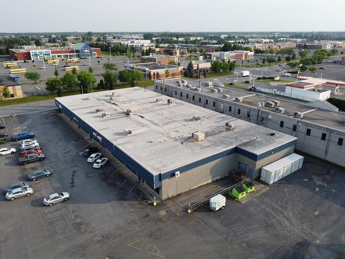 Aerial photo - 1010  - 1040 Boul. René-Lévesque, Drummondville, QC - Outdoor With View