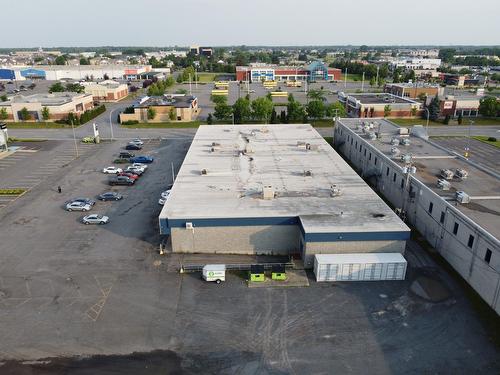 Aerial photo - 1010  - 1040 Boul. René-Lévesque, Drummondville, QC - Outdoor With View