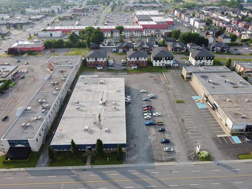 Aerial photo - 1010  - 1040 Boul. René-Lévesque, Drummondville, QC - Outdoor With View
