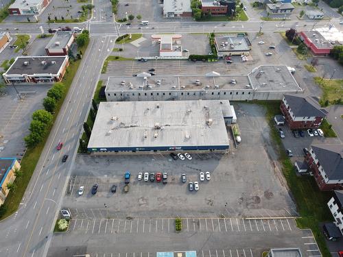 Overall view - 1010  - 1040 Boul. René-Lévesque, Drummondville, QC -  With View