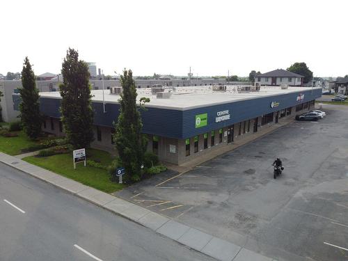 Aerial photo - 1010  - 1040 Boul. René-Lévesque, Drummondville, QC - Outdoor